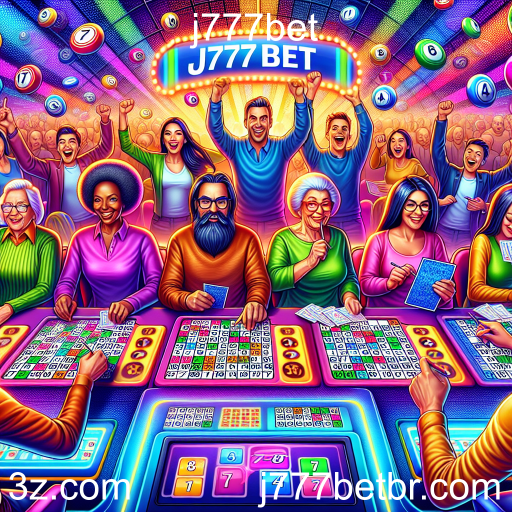 Bingo: A Nova Era do Jogo no j777bet