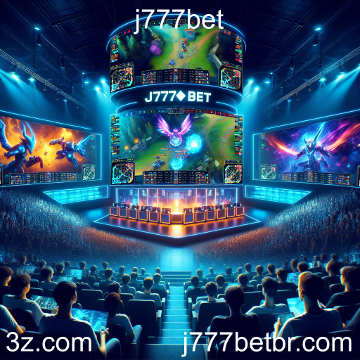 A Ascensão dos E-Sports: Um Novo Fronte para Competição e Entretenimento