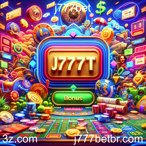 Descubra as Melhores Promoções do j777bet e Aumente Seus Ganhos!
