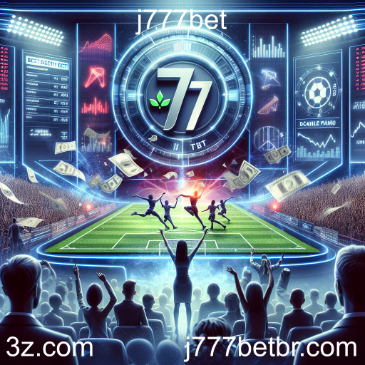 Apostas Esportivas: Uma Nova Dimensão de Entretenimento no j777bet