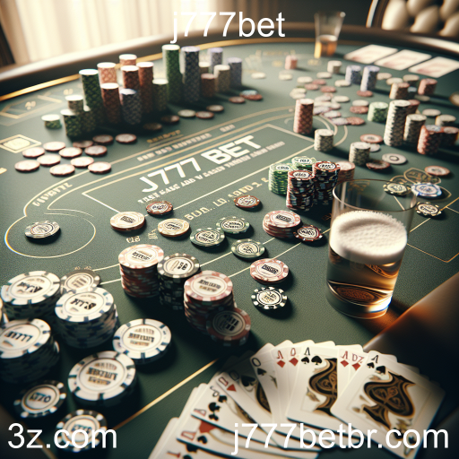 Descubra a Emoção dos Jogos de Mesa na j777bet