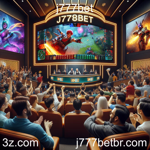 A Revolução dos Esportes Virtuais: Apostas e Emoção